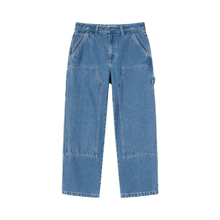 Брюки Stussy Work Pant, синий
Брюки Stussy Work Pant, синий