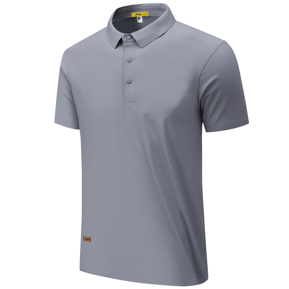 Футболка-поло Unisex с воротником-поло, тонкая, прямого кроя Jeep, medium серый
Футболка-поло Unisex с воротником-поло, тонкая, прямого кроя Jeep, medium серый