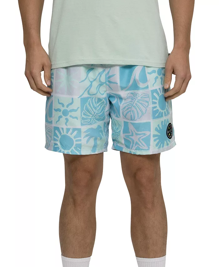 Мужские шорты для серфинга и бассейна Surf Sway Maui And Sons
Мужские шорты для серфинга и бассейна Surf Sway Maui And Sons