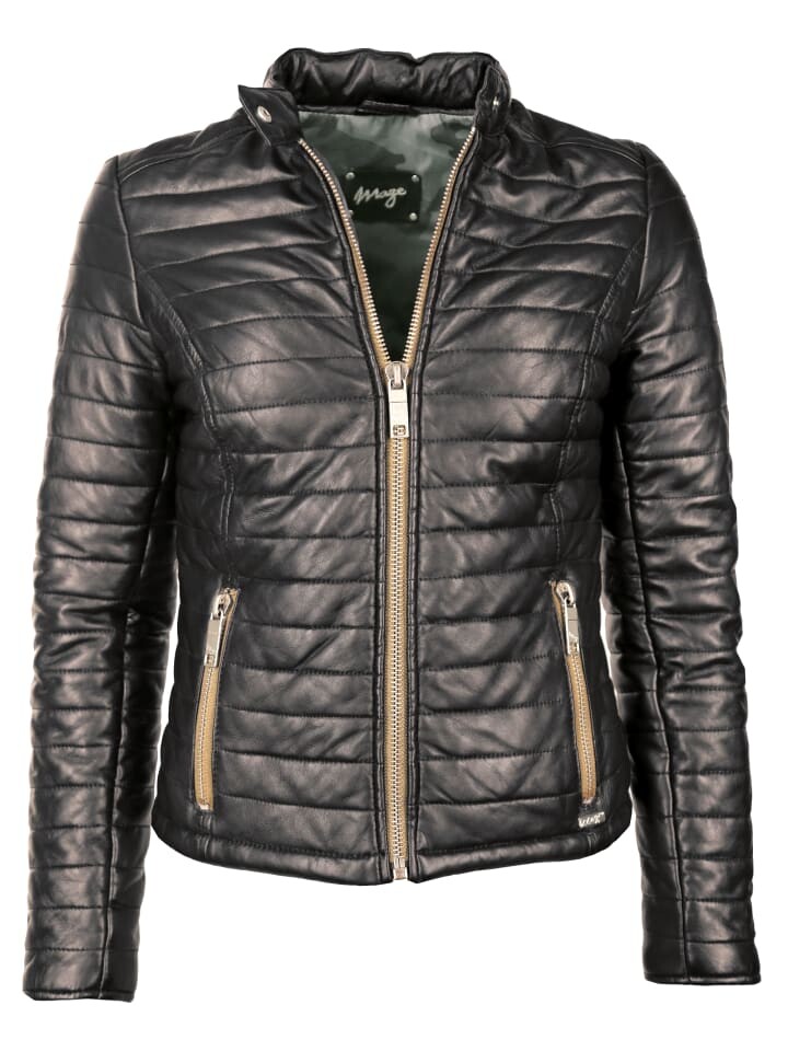 Кожаная куртка Maze Sota, черный
Кожаная куртка Maze Sota, черный