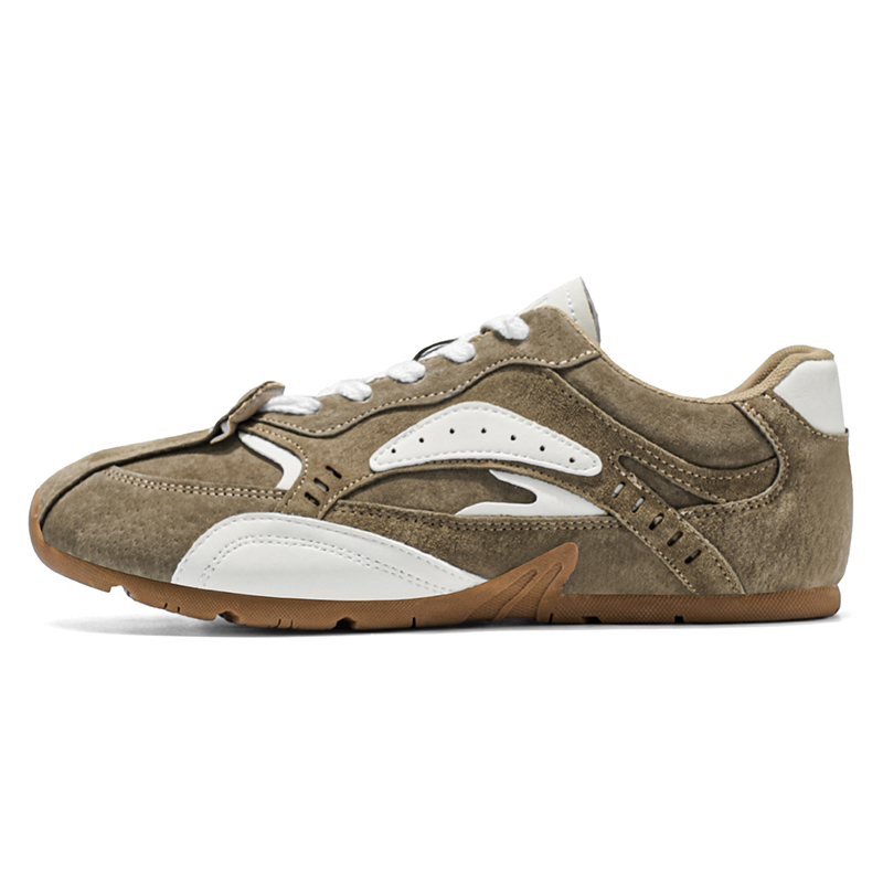 TELENT Мужские дышащие низкие кеды с амортизацией цвета хаки, цвет Khaki
TELENT Мужские дышащие низкие кеды с амортизацией цвета хаки, цвет Khaki