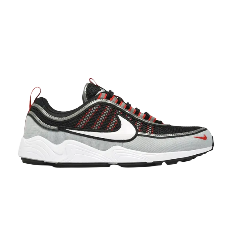 Кроссовки Nike Air Zoom Spiridon '16, черный
Кроссовки Nike Air Zoom Spiridon '16, черный
