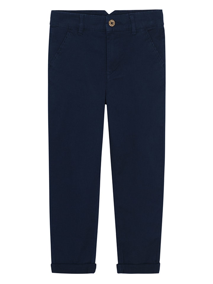 Тканевые брюки COOL CLUB, синий
Тканевые брюки COOL CLUB, синий