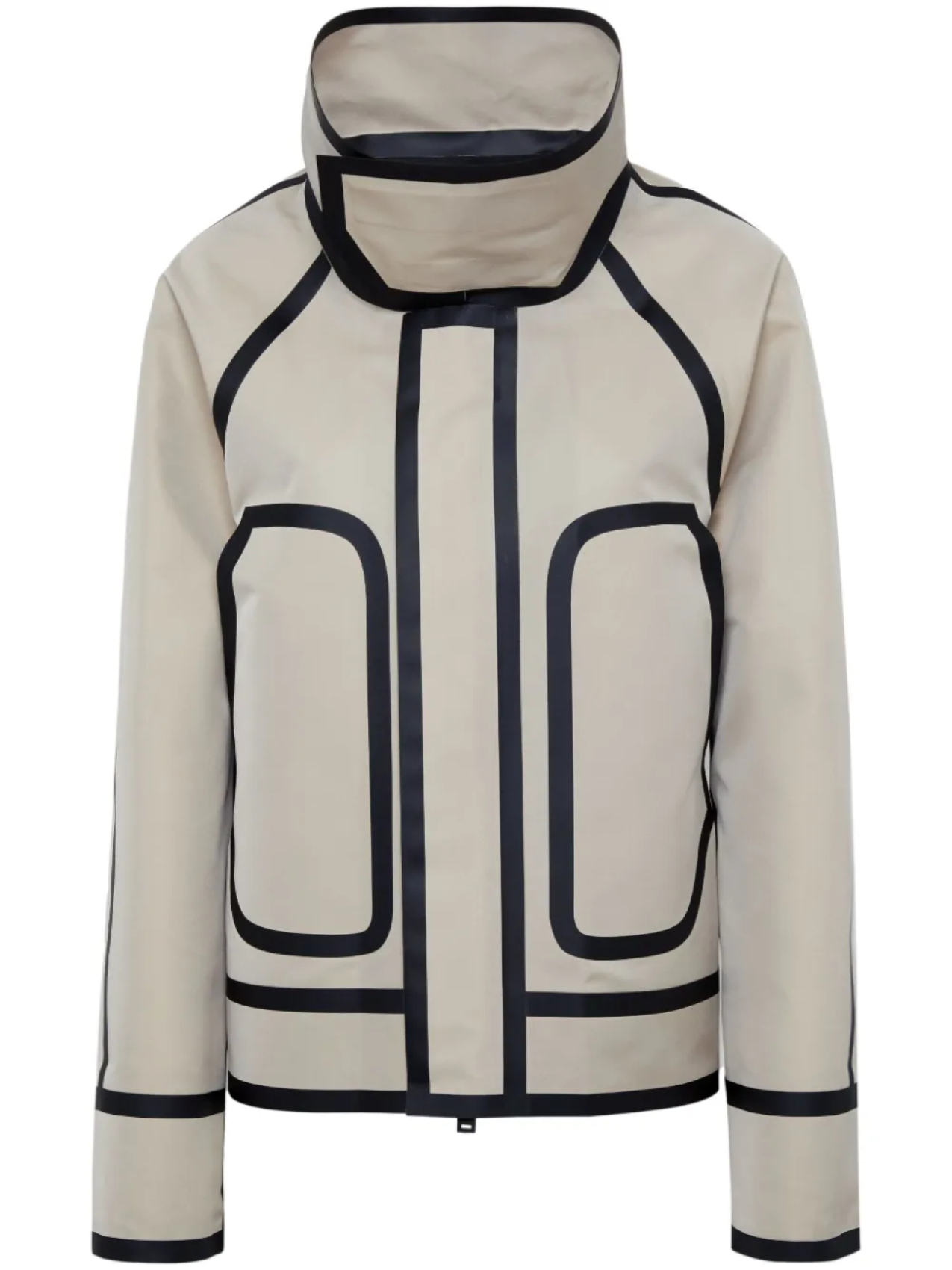 DSQUARED2 куртка на молнии с высоким воротником, серый
DSQUARED2 куртка на молнии с высоким воротником, серый