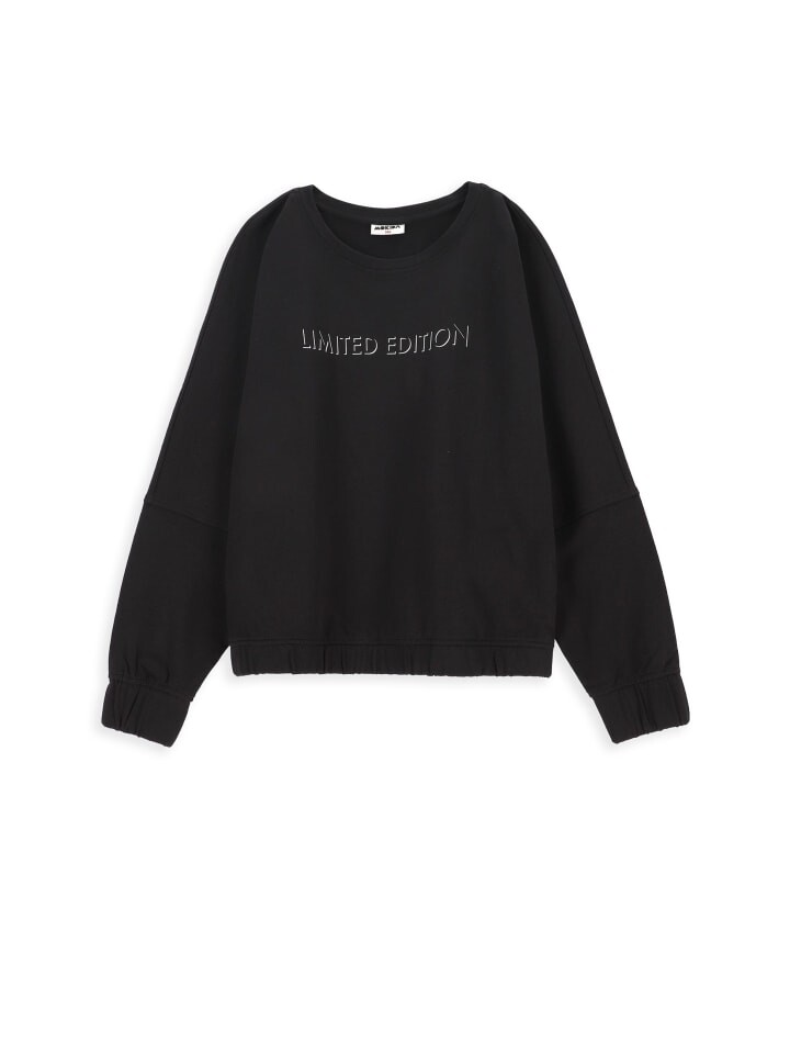 Толстовка MOKIDA Sweatshirt, черный
Толстовка MOKIDA Sweatshirt, черный