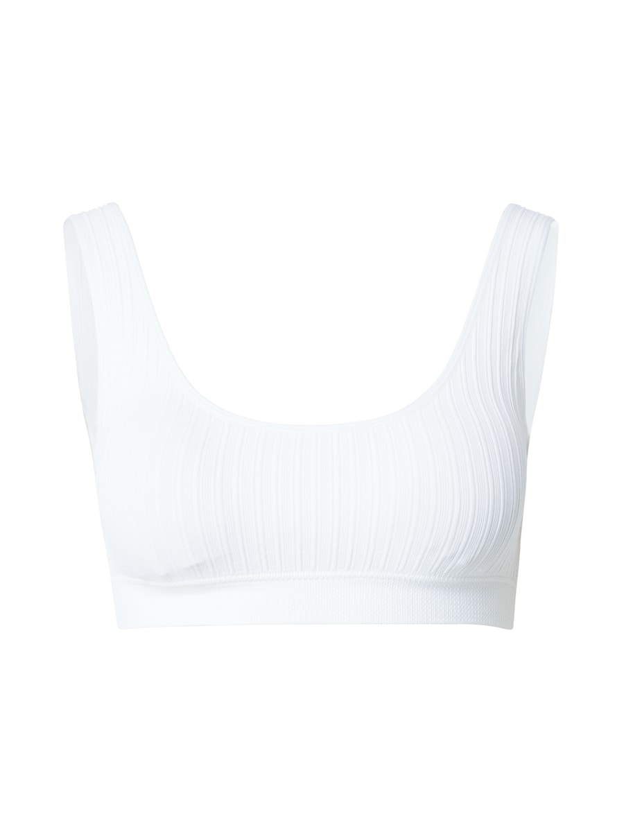 Бюстгальтер-бралетт Hunkemöller Dianne, белый
Бюстгальтер-бралетт Hunkemöller Dianne, белый