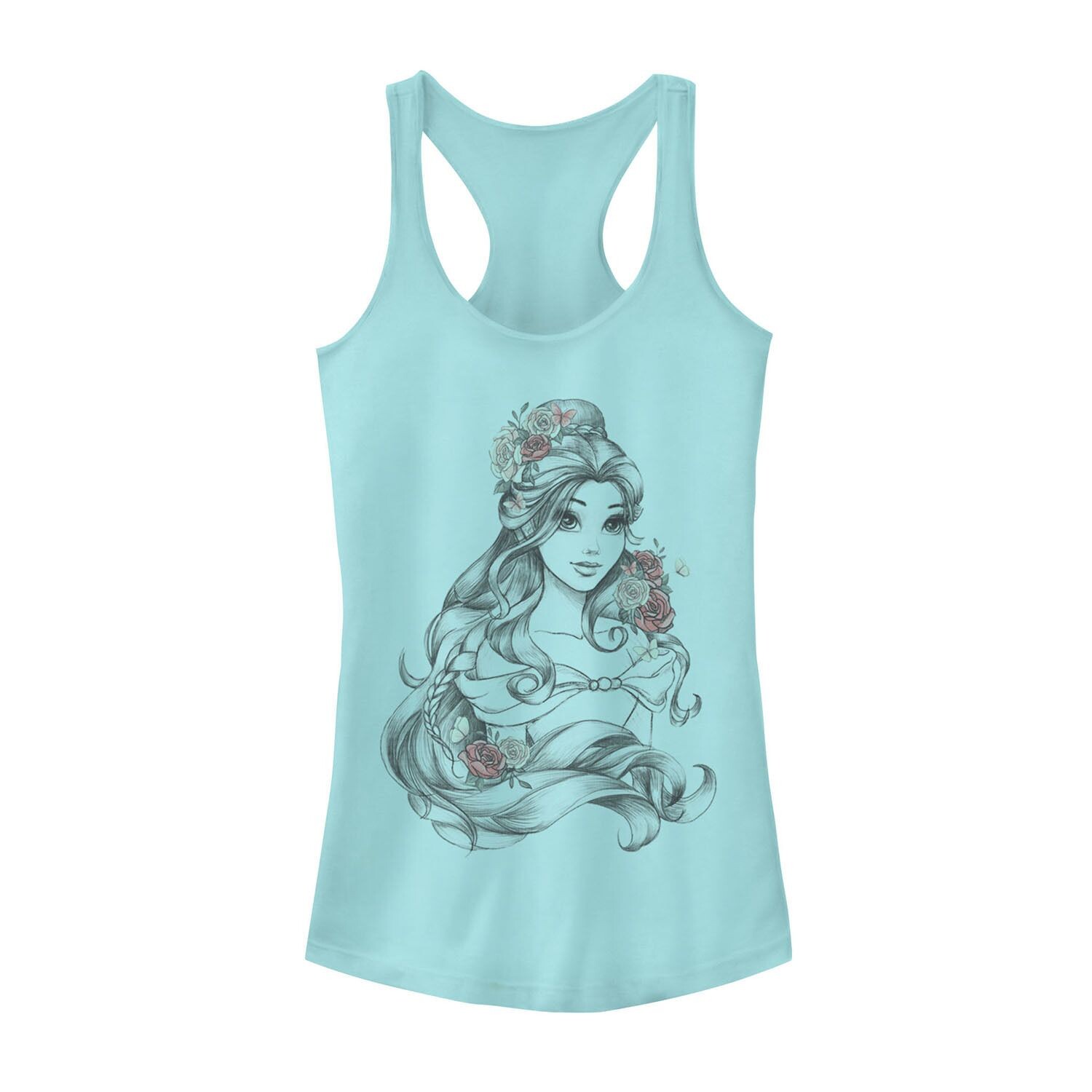 Майка с портретом Belle Sketch для юниоров Disney's Beauty & The Beast Licensed Character
Майка с портретом Belle Sketch для юниоров Disney's Beauty & The Beast Licensed Character