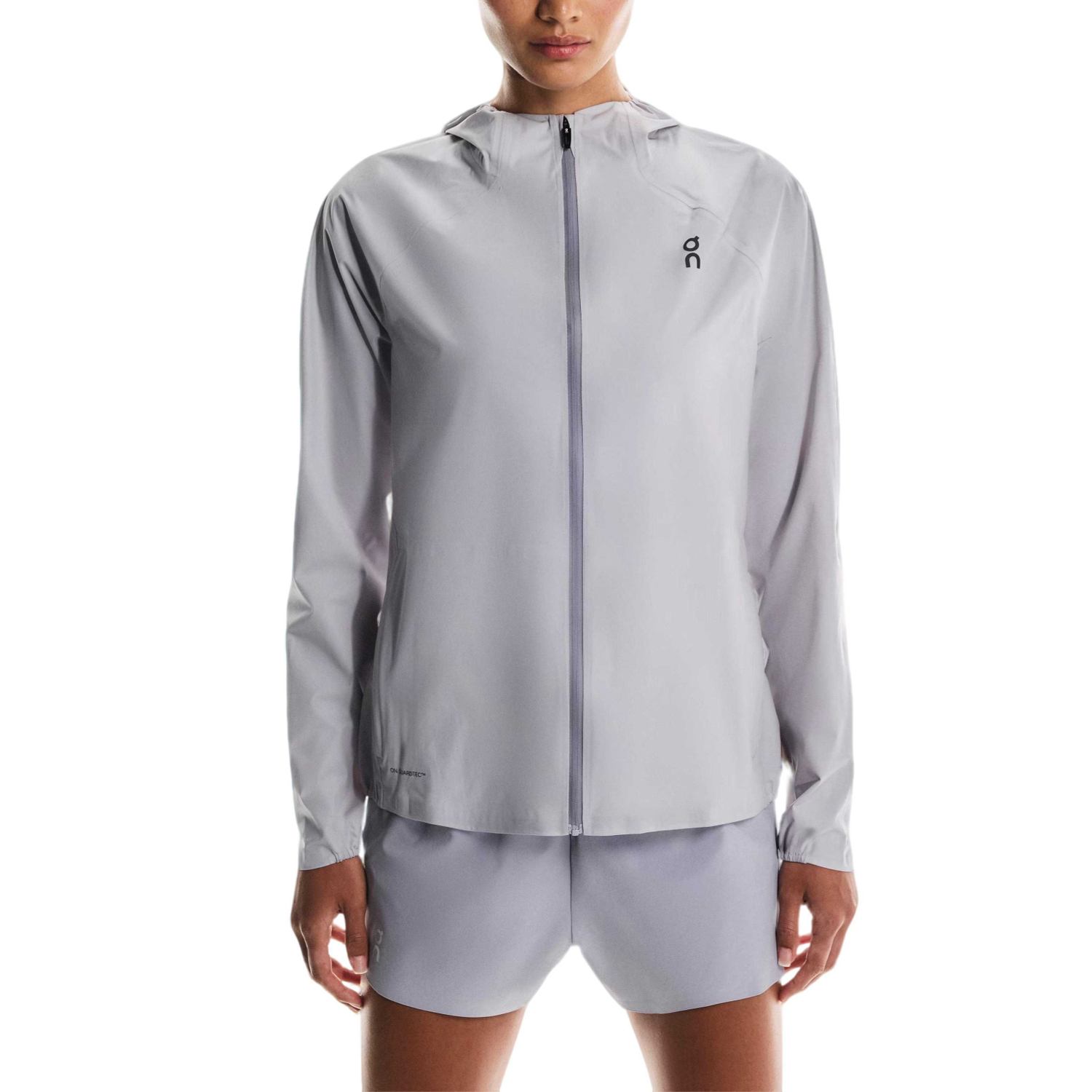 Женская куртка для бега On, фиолетовый
Женская куртка для бега On, фиолетовый