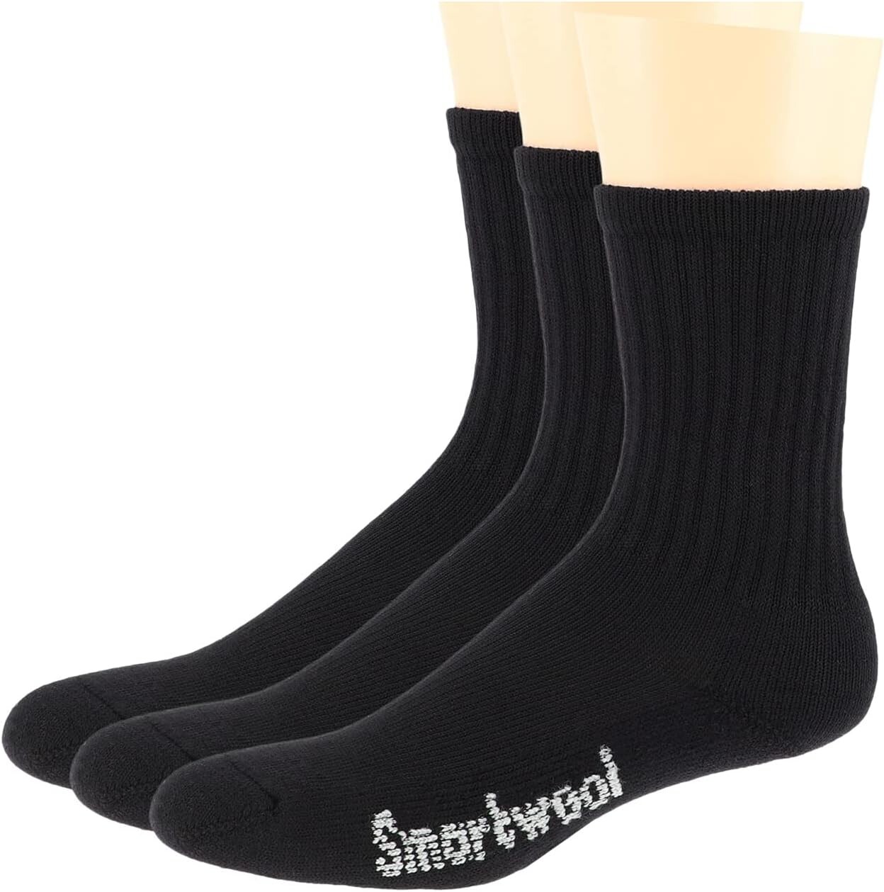 Легкая подушка Classic Hike Crew, 3 шт. Smartwool, черный
Легкая подушка Classic Hike Crew, 3 шт. Smartwool, черный