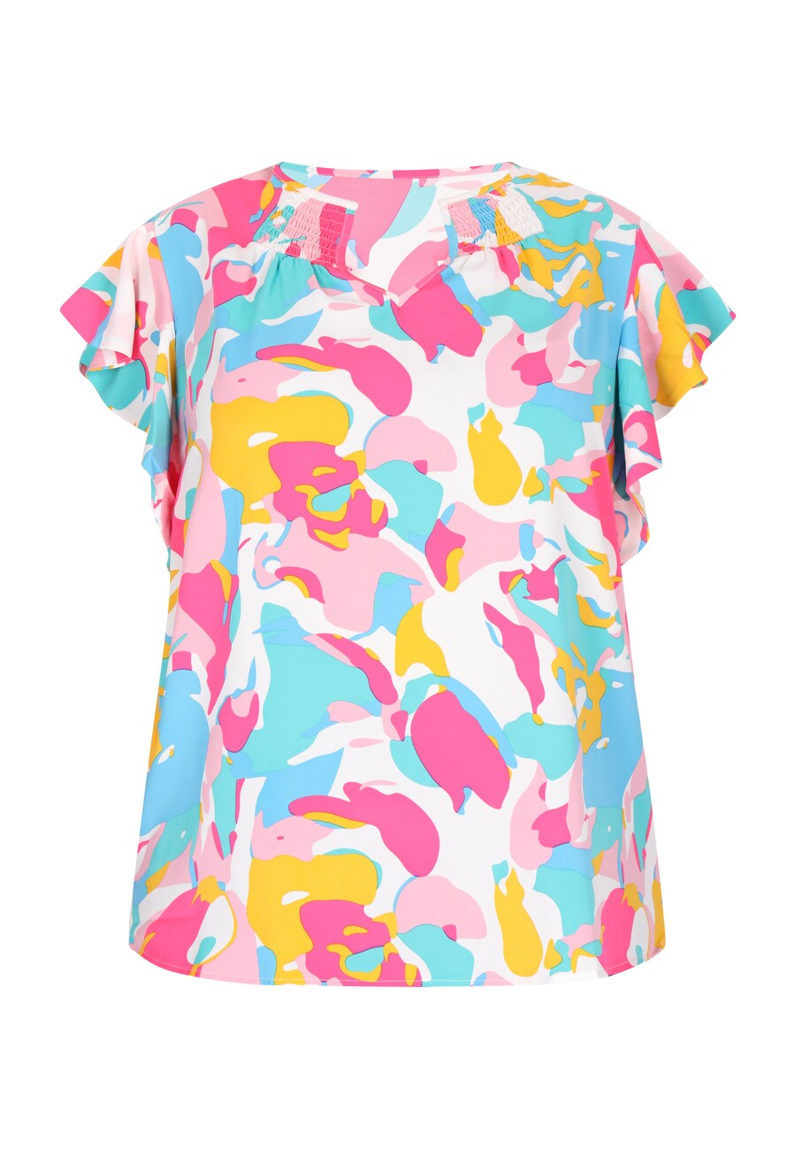 Блузка IZIA, разноцветный
Блузка IZIA, разноцветный