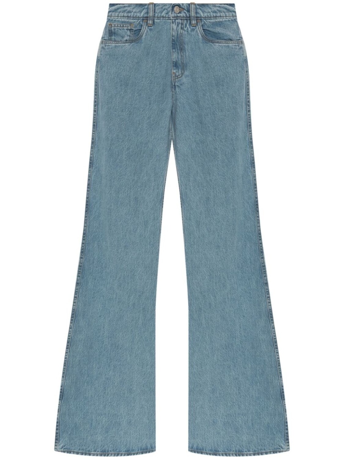 Coperni джинсы широкие со средней посадкой, синий
Coperni джинсы широкие со средней посадкой, синий