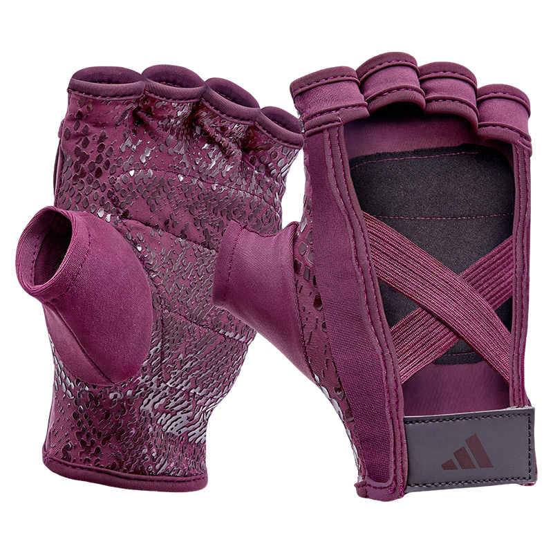 Дышащие спортивные перчатки унисекс Adidas, бордовый 1 Pack
Дышащие спортивные перчатки унисекс Adidas, бордовый 1 Pack