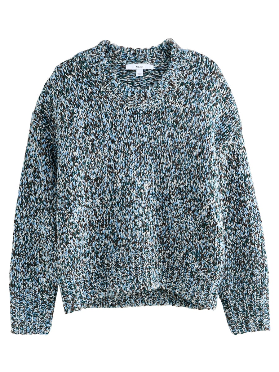 Свитер Next, светло-голубой
Свитер Next, светло-голубой