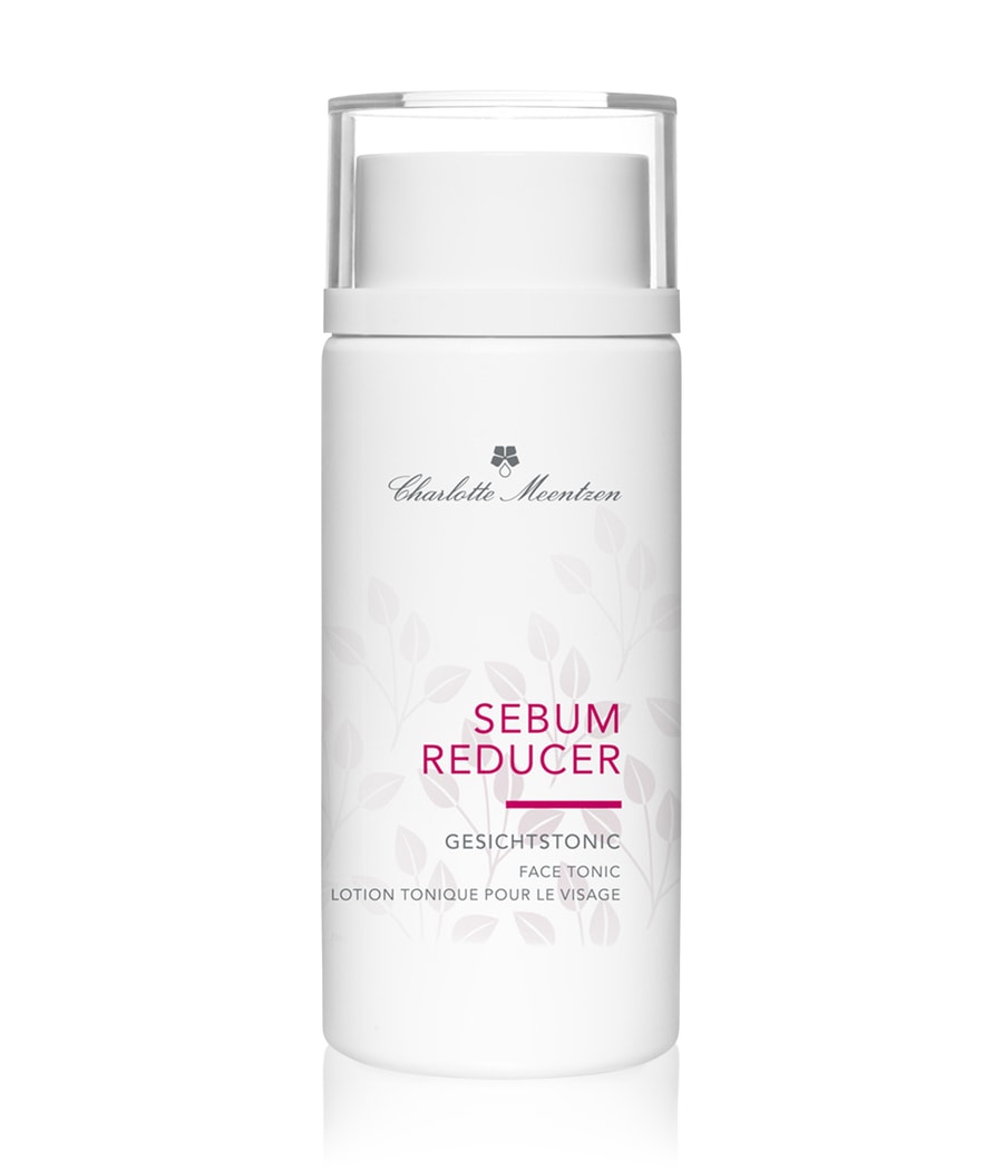 Тоник для лица Charlotte Meentzen Sebum Reducer, 150 ml
Тоник для лица Charlotte Meentzen Sebum Reducer, 150 ml