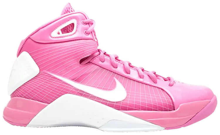 Кроссовки Nike Hyperdunk 'Kay Yow Think Pink', розовый
Кроссовки Nike Hyperdunk 'Kay Yow Think Pink', розовый