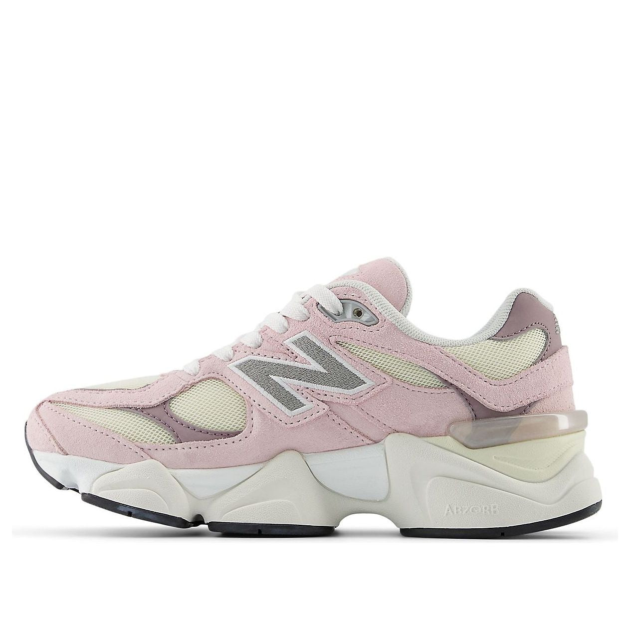(GS) New Balance 9060 'Pink White'
(GS) New Balance 9060 'Pink White'