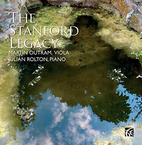 CD диск Clarke / Ireland / Outram / Rolton: The Stanford Legacy
CD диск Clarke / Ireland / Outram / Rolton: The Stanford Legacy