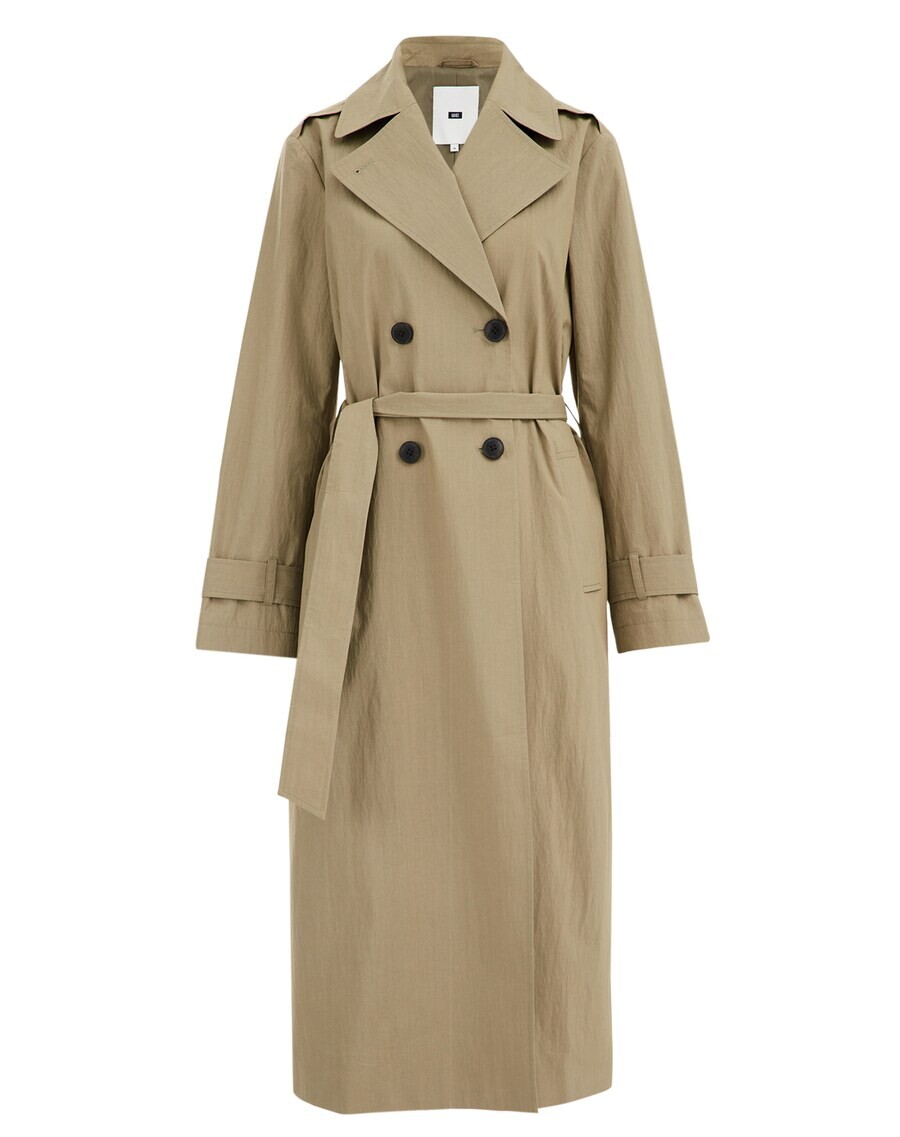 Межсезонное пальто We Fashion, цвет Chamois
Межсезонное пальто We Fashion, цвет Chamois