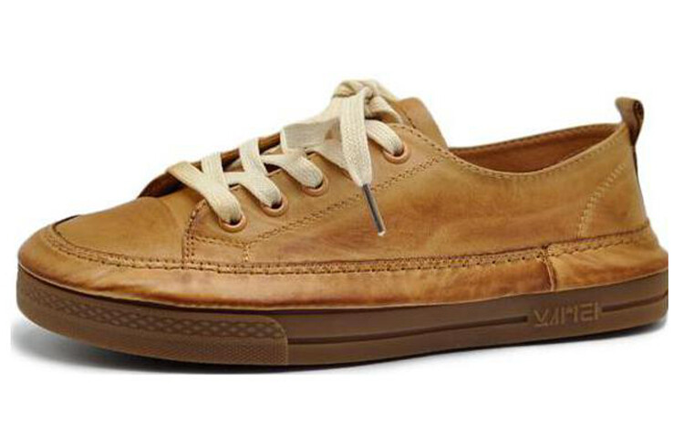 Кеды, скейтборд обувь женская низкая Artmu, цвет Yellow Brown
Кеды, скейтборд обувь женская низкая Artmu, цвет Yellow Brown