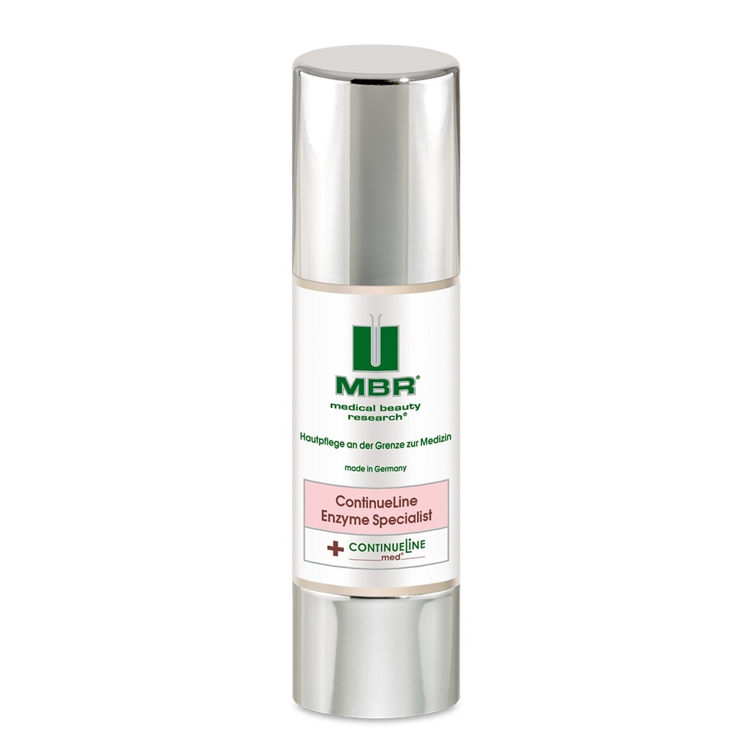 Скраб для лица continueline med continueline enzyme specialist airless Mbr Medical Beauty Research, объем 50 мл
Скраб для лица continueline med continueline enzyme specialist airless Mbr Medical Beauty Research, объем 50 мл