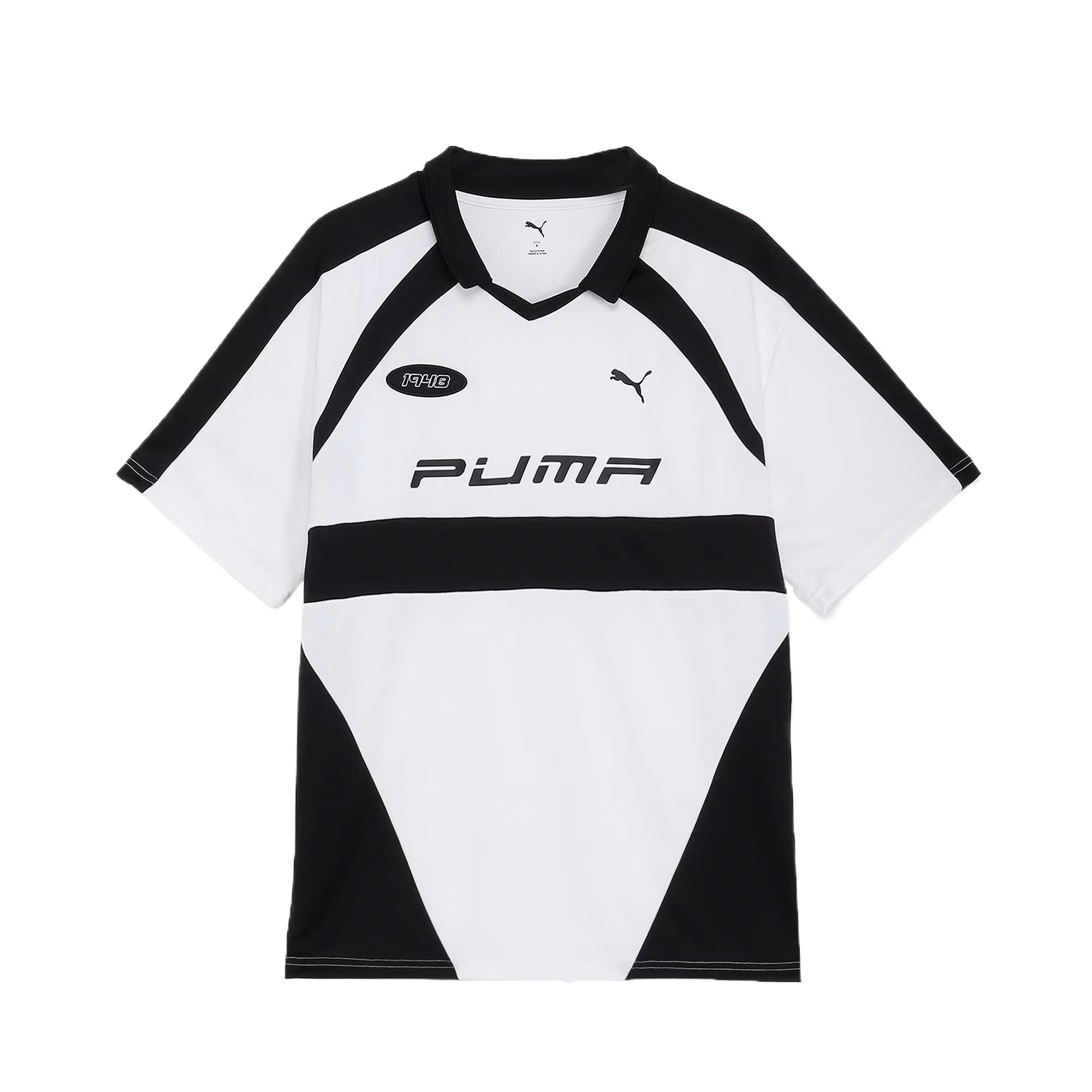 PUMA Футболка Soccer Jersey Unisex White
PUMA Футболка Soccer Jersey Unisex White