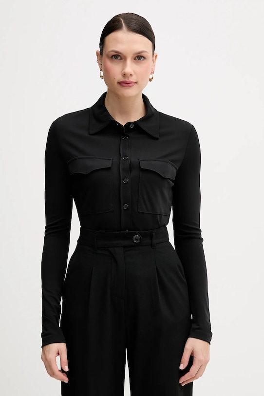 Рубашка Sisley, черный
Рубашка Sisley, черный