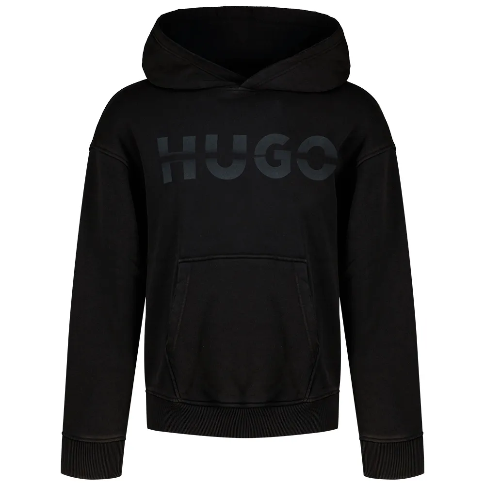 Худи HUGO Nenzy 10273569, черный
Худи HUGO Nenzy 10273569, черный