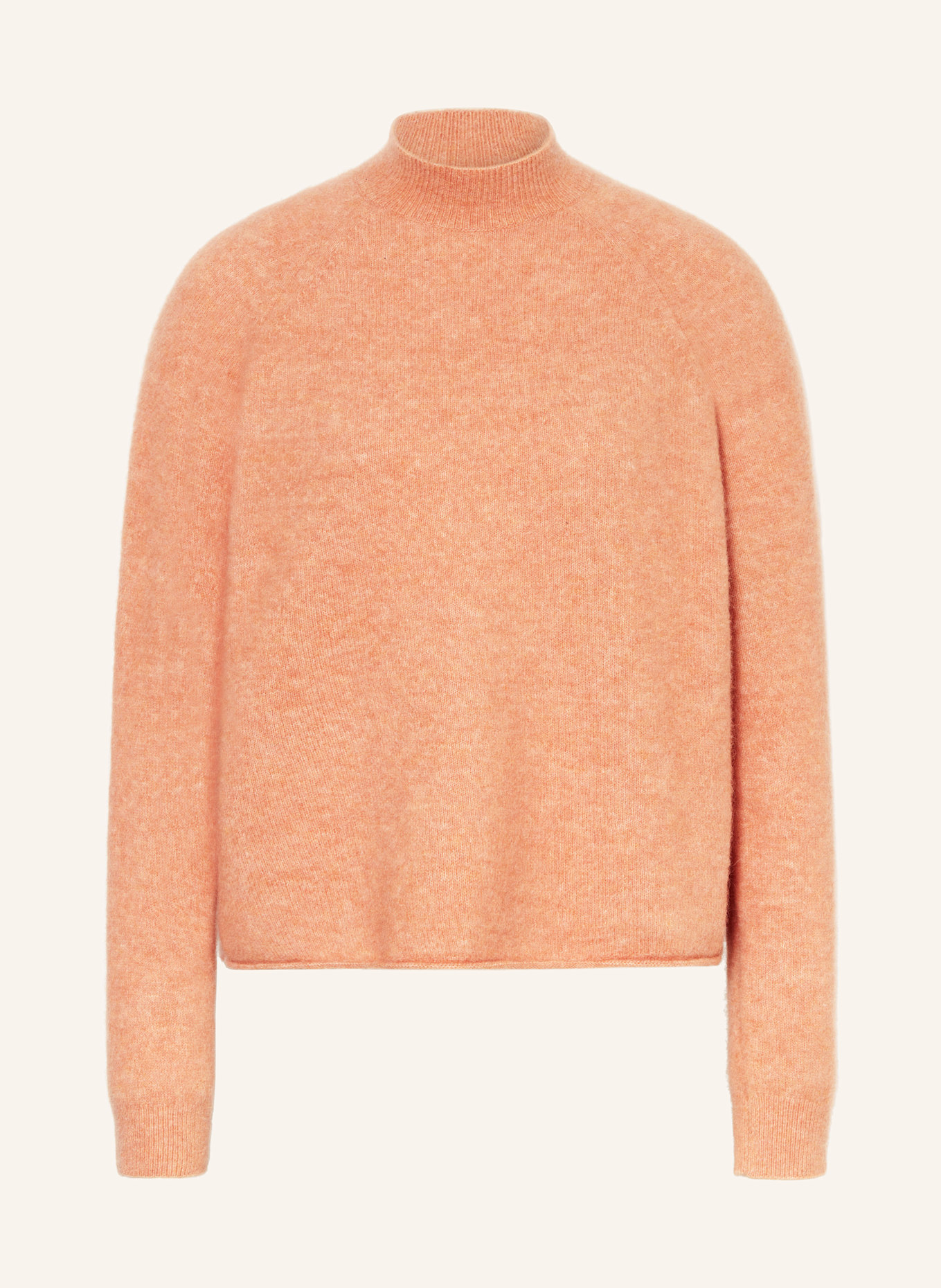 Свитер Lotiami с альпакой Drykorn, оранжевый
Свитер Lotiami с альпакой Drykorn, оранжевый