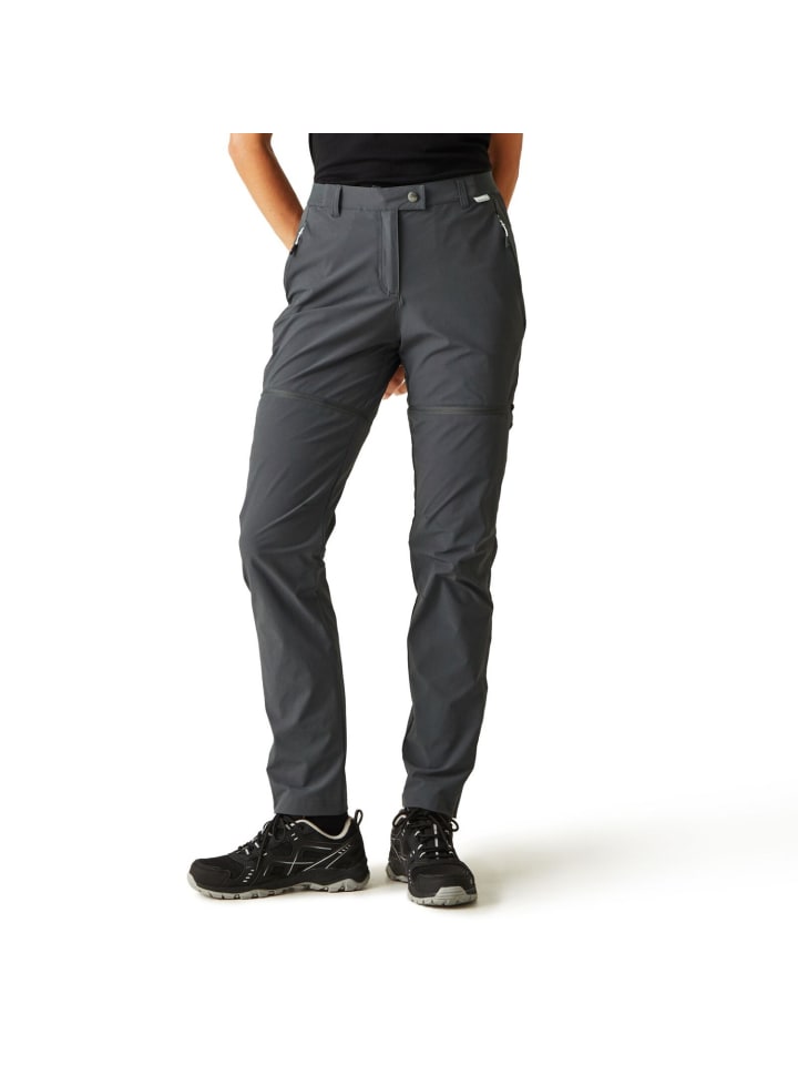 Regatta Походные брюки Mountain Zip Off Pant / короткие походные брюки, серый цвет
Regatta Походные брюки Mountain Zip Off Pant / короткие походные брюки, серый цвет