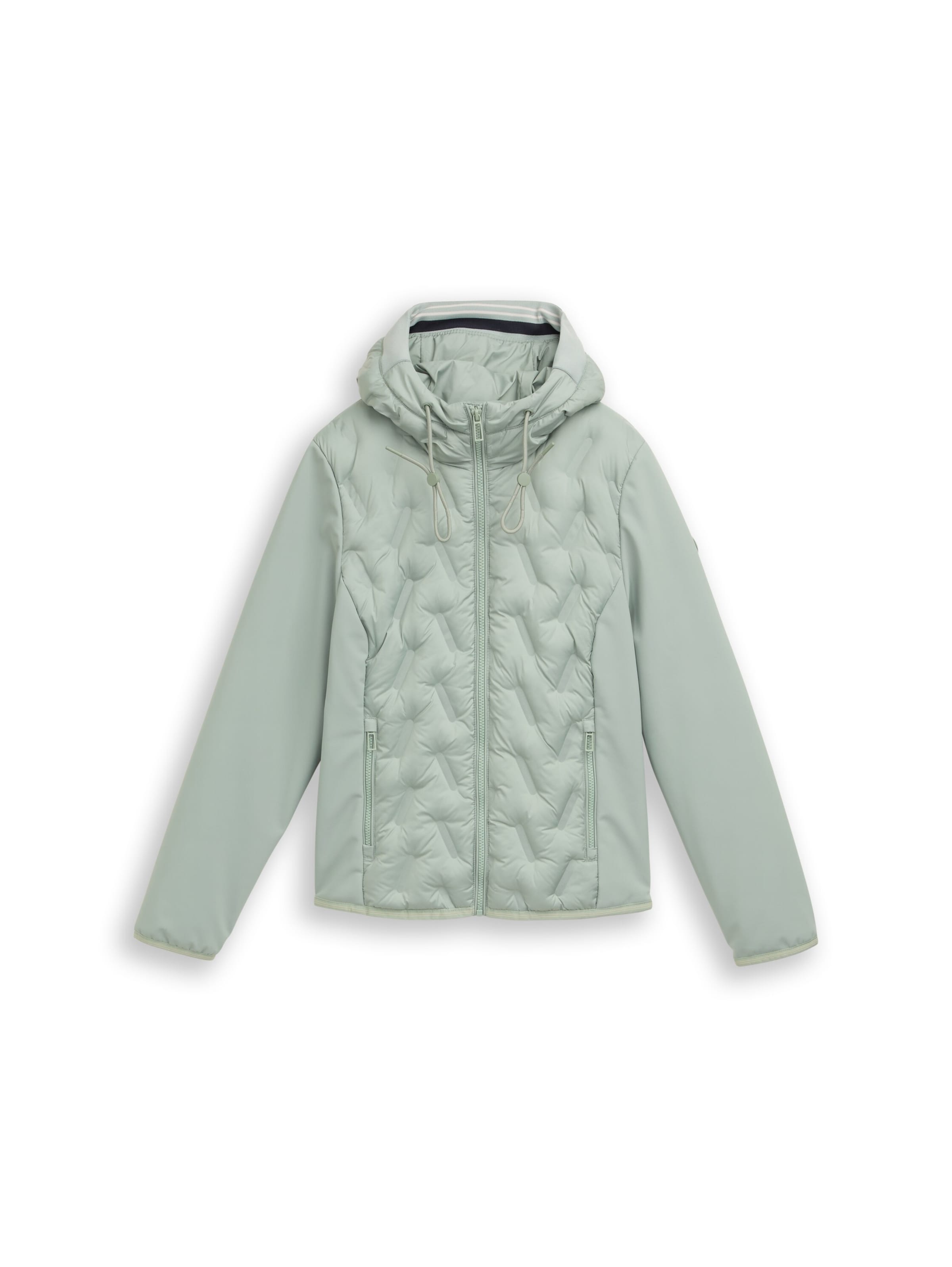 TOM TAILOR Куртка межсезонная в цвете Mint
TOM TAILOR Куртка межсезонная в цвете Mint