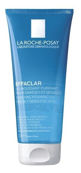 La Roche-Posay Effaclar гель для умывания лица и тела, 200 ml
La Roche-Posay Effaclar гель для умывания лица и тела, 200 ml