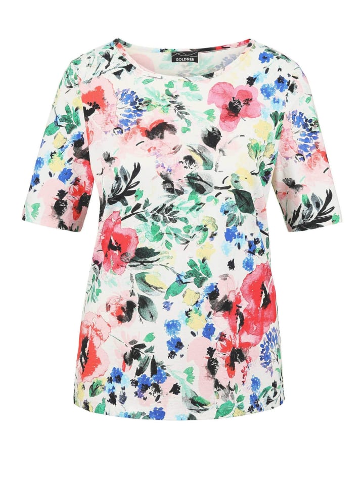 Футболка GOLDNER, цвет bunt/gemustert
Футболка GOLDNER, цвет bunt/gemustert