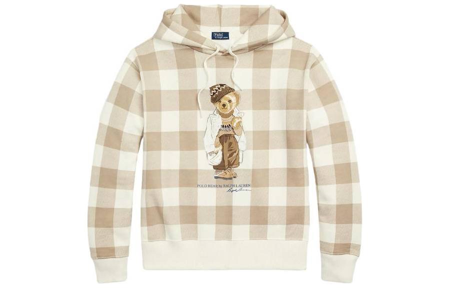 Polo Ralph Lauren Свитшот Women's Бежевый
Polo Ralph Lauren Свитшот Women's Бежевый