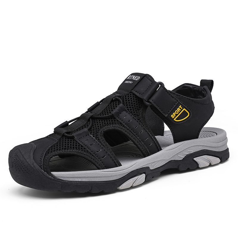 Пляжные сандалии мужские Shiozawa, Black
Пляжные сандалии мужские Shiozawa, Black