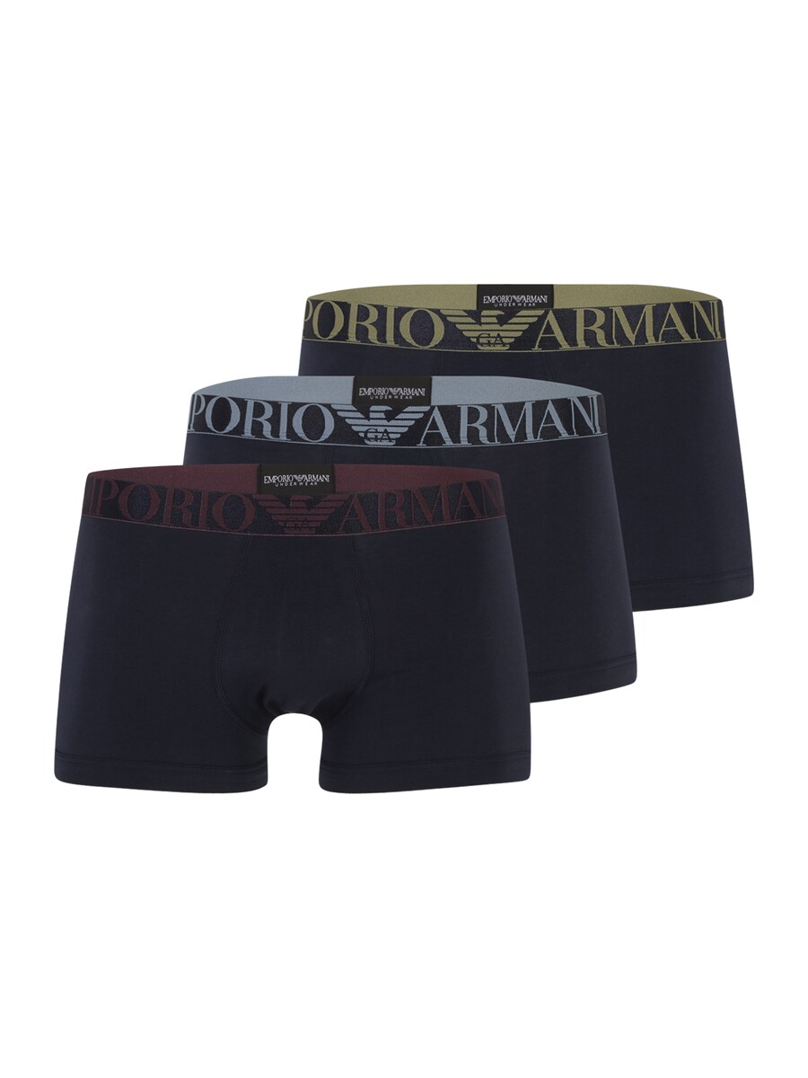 Трусы Emporio Armani Boxer shorts, синий/темно-синий
Трусы Emporio Armani Boxer shorts, синий/темно-синий