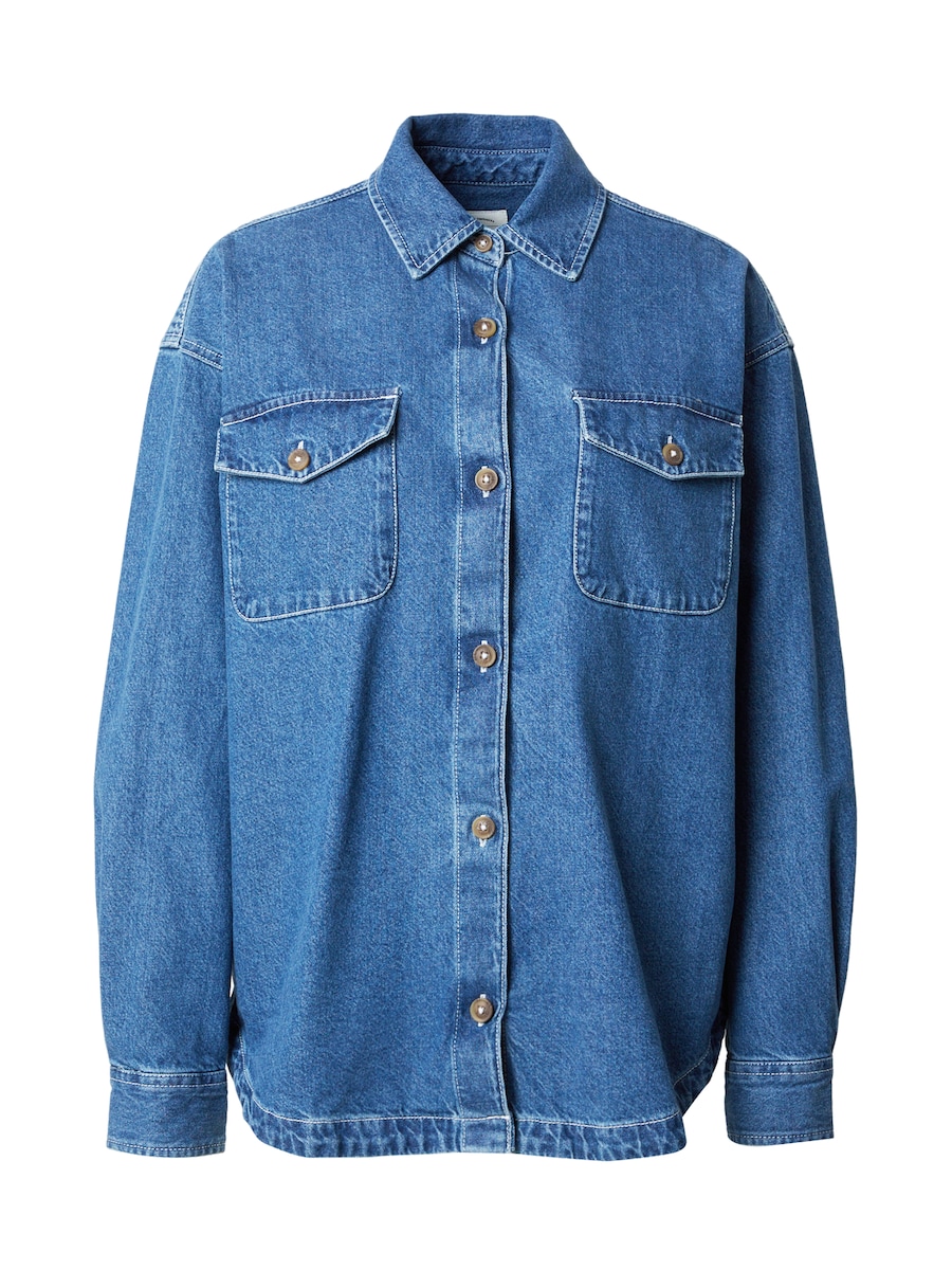 Спортивная рубашка на пуговицах BILLABONG Fadeaway, Blue Denim
Спортивная рубашка на пуговицах BILLABONG Fadeaway, Blue Denim