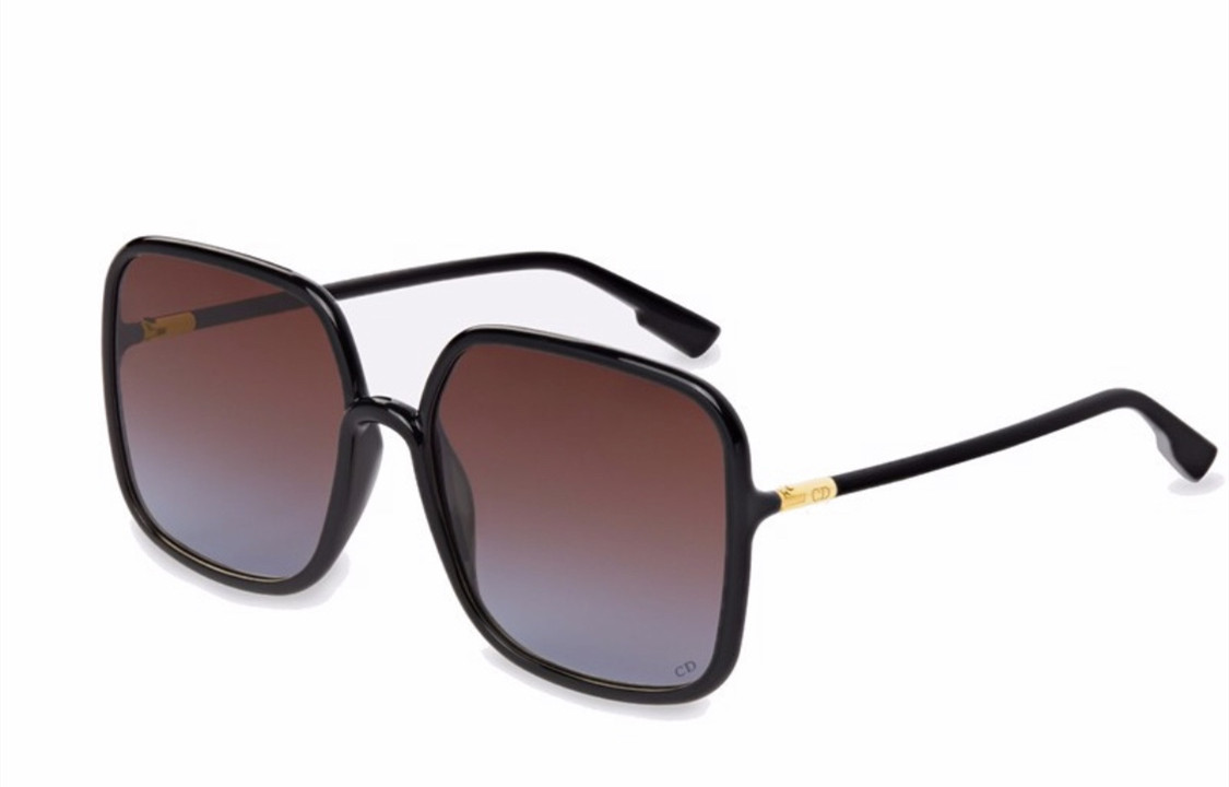 SoStellaire1 Градиентные Ацетатные Квадратные Солнцезащитные Очки Черные DIOR
SoStellaire1 Градиентные Ацетатные Квадратные Солнцезащитные Очки Черные DIOR