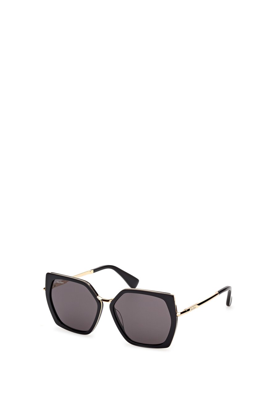 Солнцезащитные очки Max Mara MILLER-5, Shiny Black Smoke/Black
Солнцезащитные очки Max Mara MILLER-5, Shiny Black Smoke/Black
