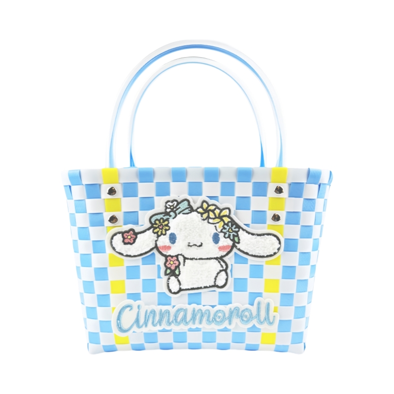 Sanrio Сумка через плечо женская разноцветная, Cinnamoroll
Sanrio Сумка через плечо женская разноцветная, Cinnamoroll