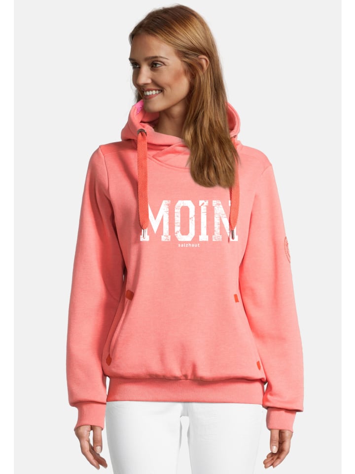 Толстовка с капюшоном Salzhaut
Толстовка с капюшоном Salzhaut