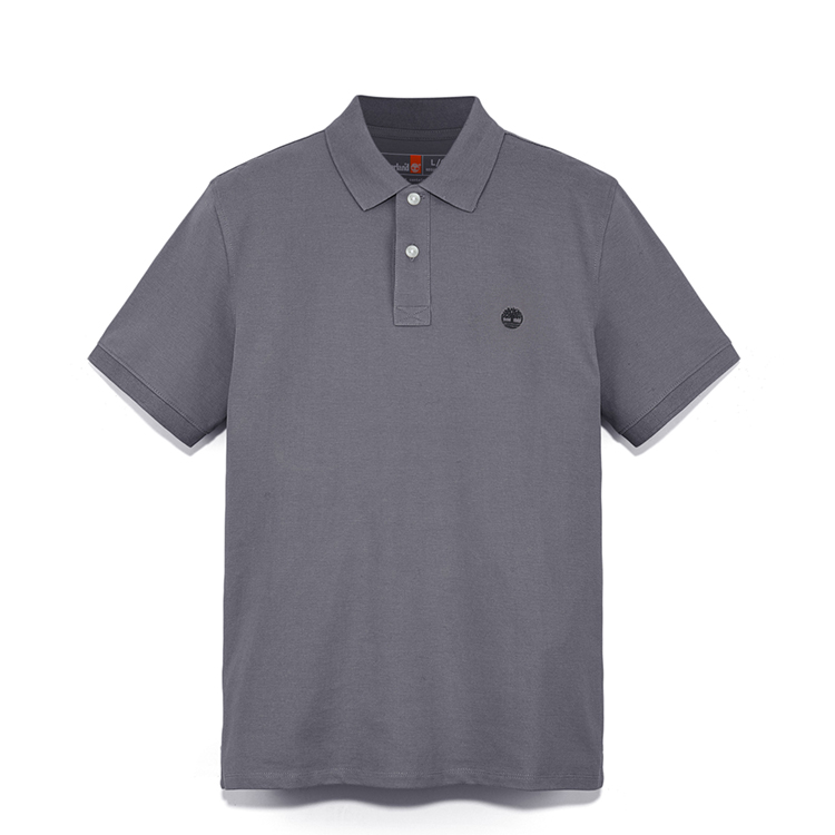 Серая поло для мужчин Timberland, серый
Серая поло для мужчин Timberland, серый