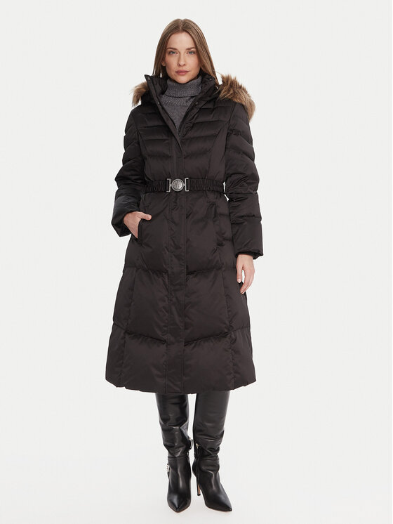 Пуховик regular fit W5BL29 W2802 Guess, черный
Пуховик regular fit W5BL29 W2802 Guess, черный