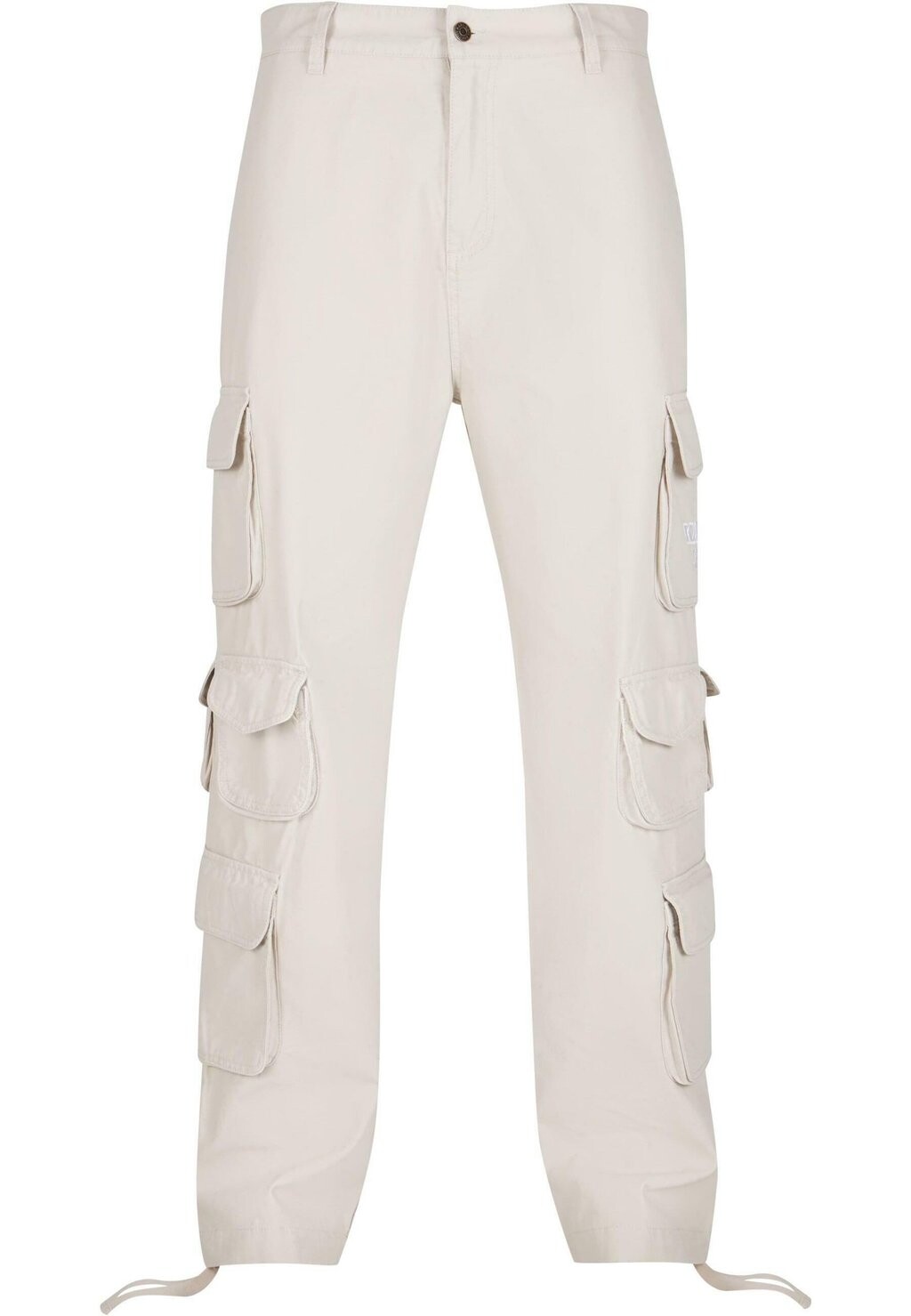 Брюки карго Karl Kani, кремовый
Брюки карго Karl Kani, кремовый