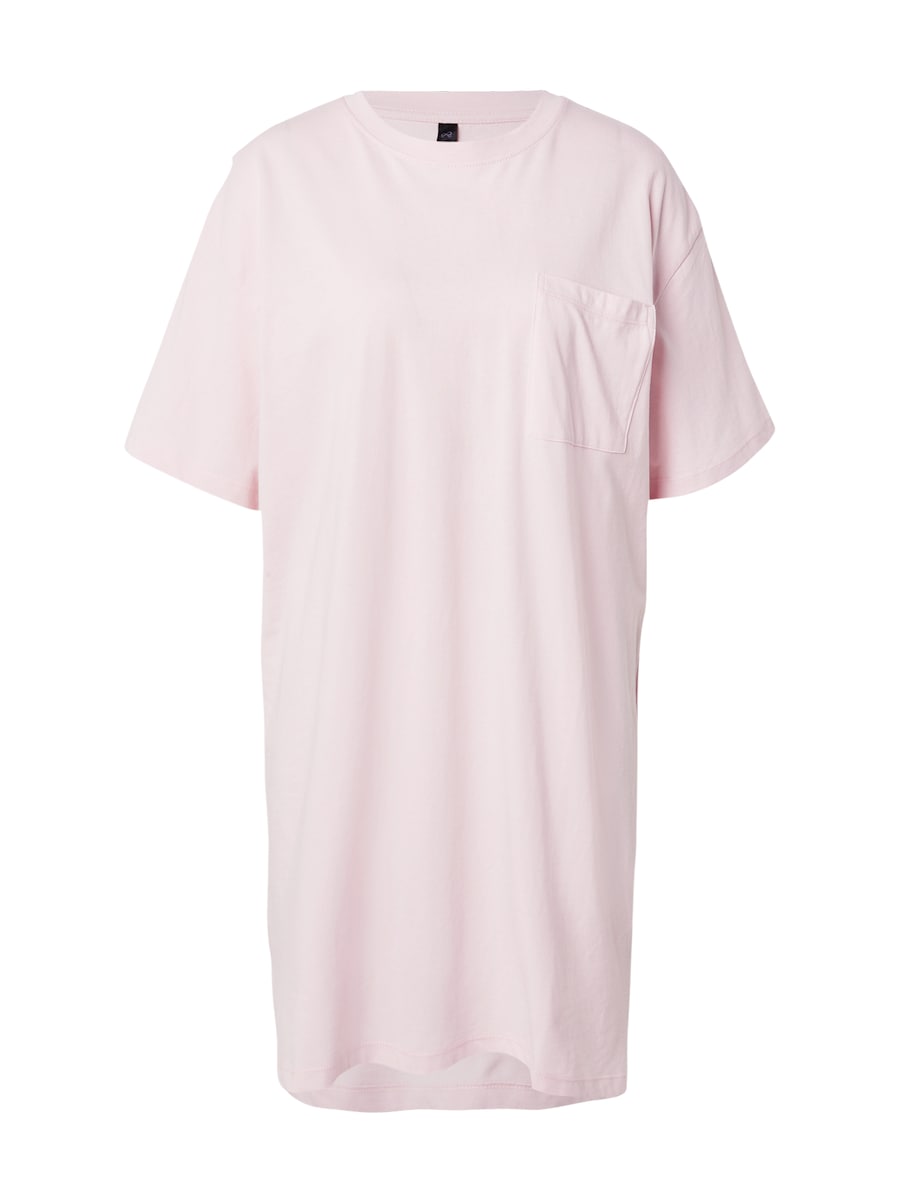 Ночная рубашка Hunkemöller Slow Down, пастельно-розовый
Ночная рубашка Hunkemöller Slow Down, пастельно-розовый