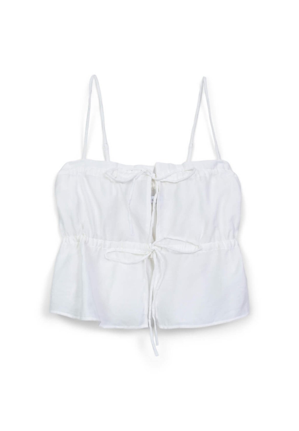 Топ Calliope, цвет Bianco Lana
Топ Calliope, цвет Bianco Lana