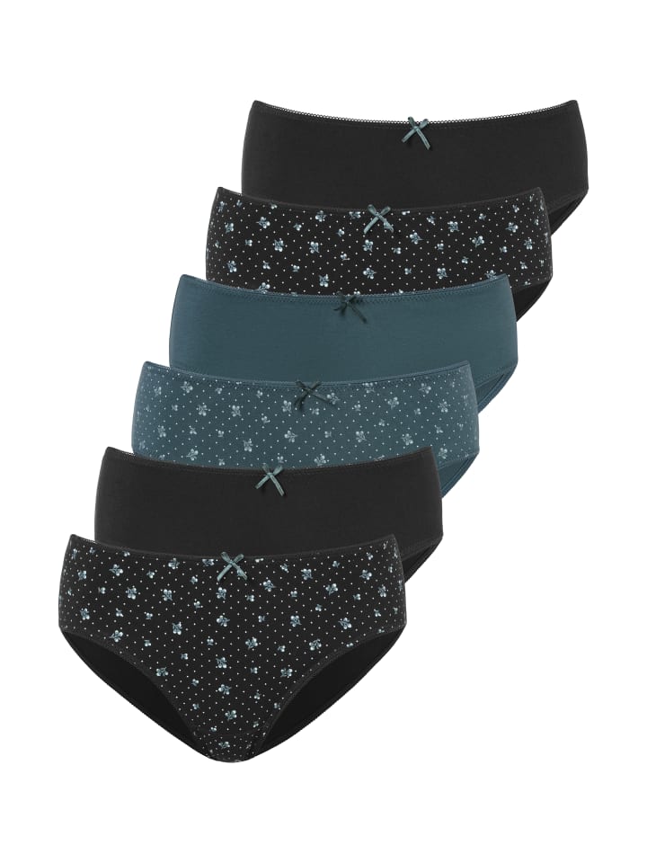 Трусы PETITE FLEUR, цвет schwarz, petrol
Трусы PETITE FLEUR, цвет schwarz, petrol