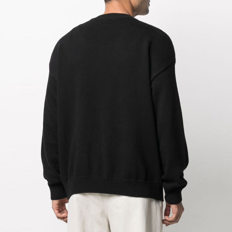 Свитер мужской черный Loewe, черный
Свитер мужской черный Loewe, черный