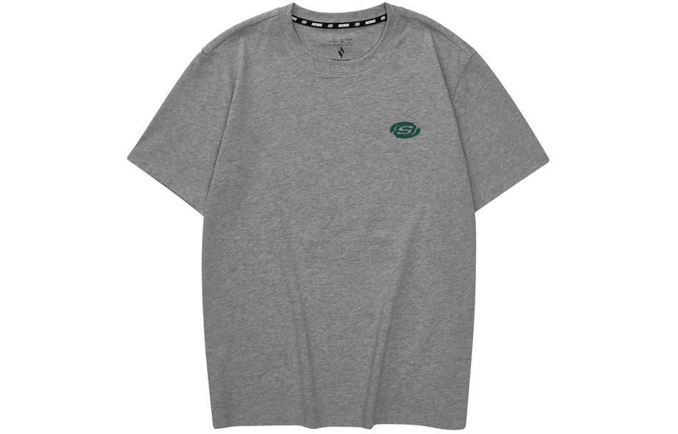 Футболка унисекс Medium Heather Gray Skechers, Medium Heather Gray/004F
Футболка унисекс Medium Heather Gray Skechers, Medium Heather Gray/004F