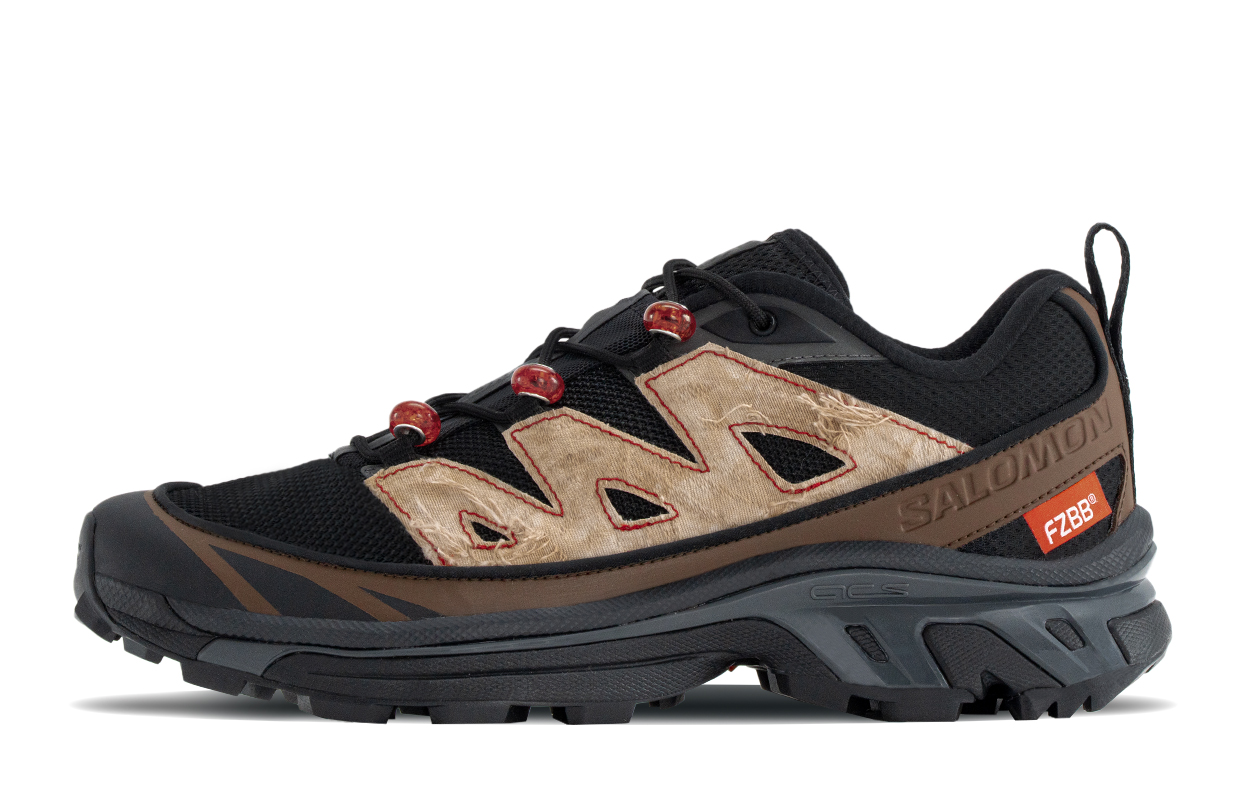 SALOMON XT 6 Adzuki Bean Cushioning Breathable Lightweight Low top Unisex горные походные кроссовки Black Brown
SALOMON XT 6 Adzuki Bean Cushioning Breathable Lightweight Low top Unisex горные походные кроссовки Black Brown