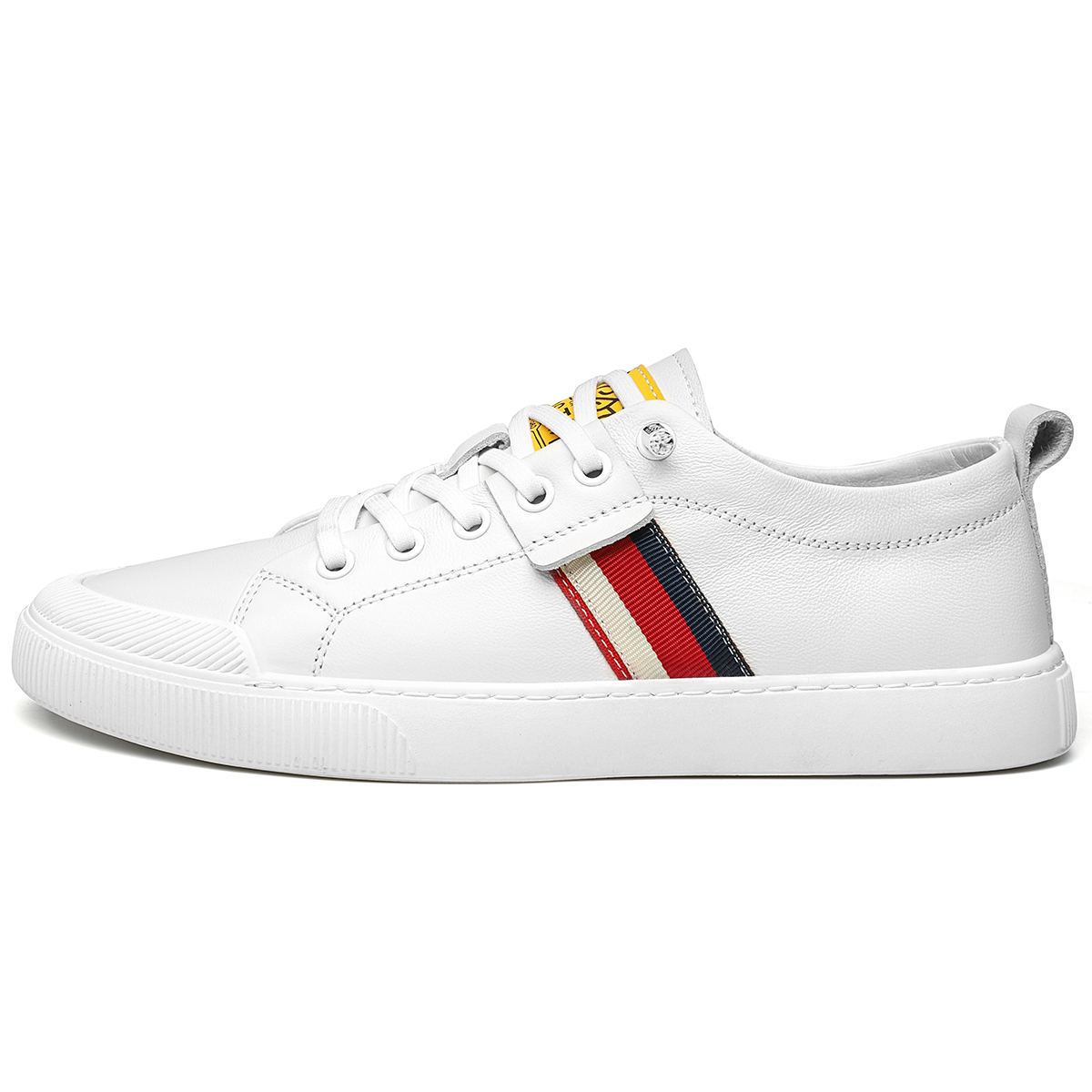 Износостойкие и легкие низкие мужские кроссовки FAPAI, White
Износостойкие и легкие низкие мужские кроссовки FAPAI, White